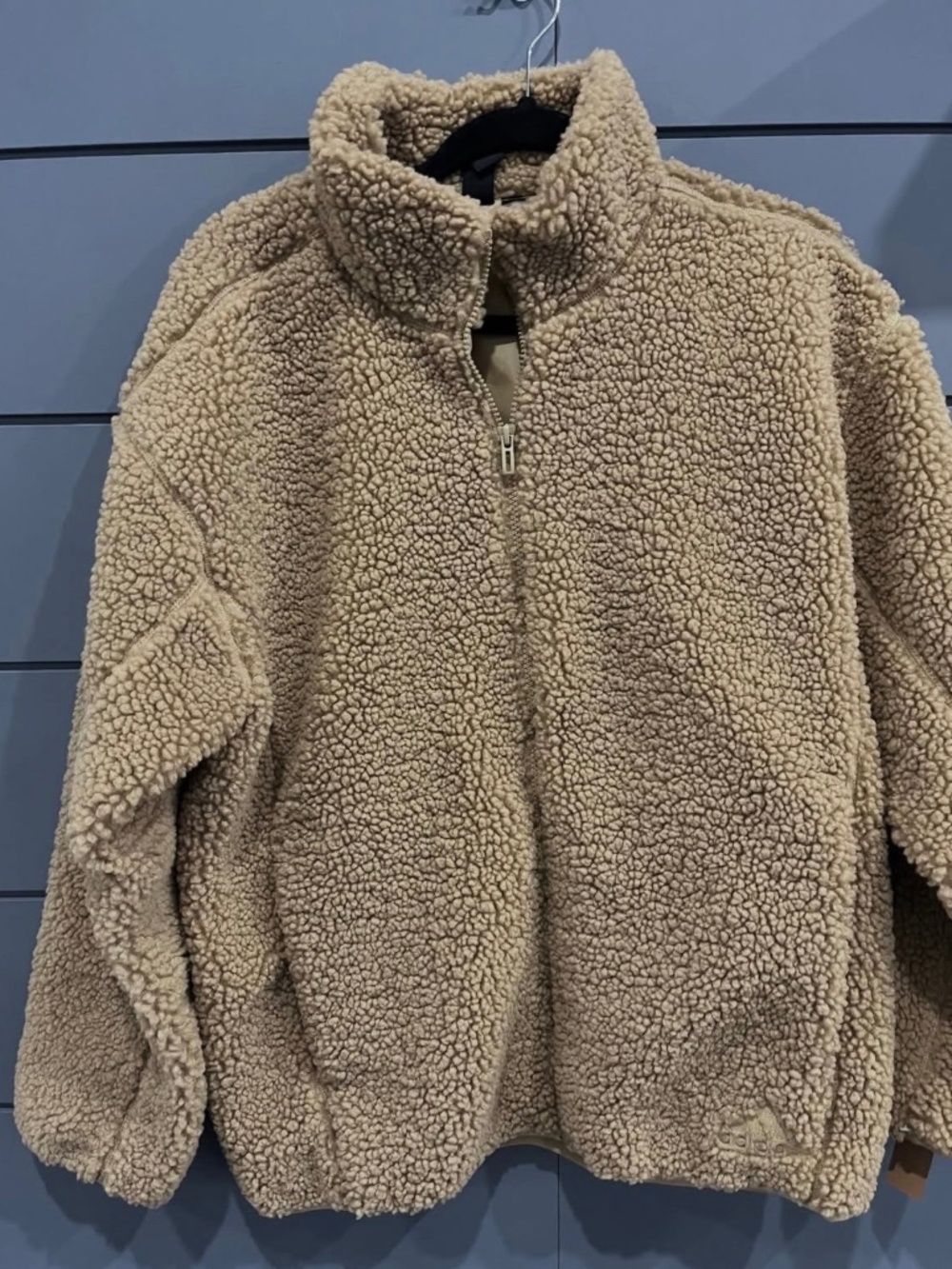 Adidas Sherpa Jacket